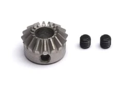 Bevel Gear 5 Mm, 16-tooth