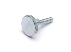 Knurled Head Screw M 3