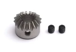 Bevel Gear 6 Mm, 16-tooth