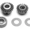Bevel Gear Set, Speed Up Gearing 2 Bevel Gear Set, Speed Up Gearing -Vario Helicopter Store 31379 0 1
