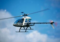 Helicopter Kit Sky Fox