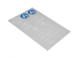 Decal Sheet AIR-ZERMATT