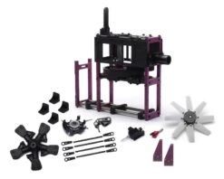 Mechanics Set X-Treme With Fenestron RH