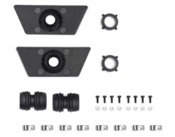 Centre Bearing For Lattice Fuselage