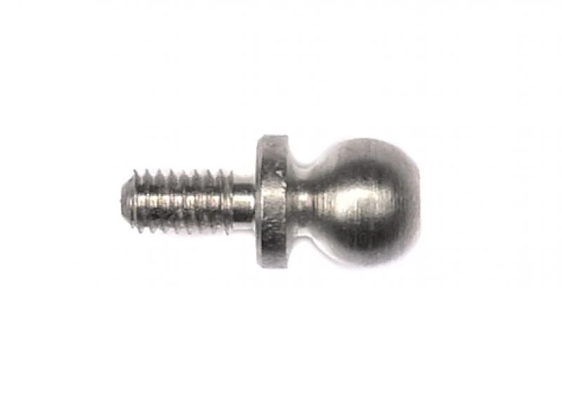 Ball-end Bolt 3.5 Mm - M 2.5 X 5.0 3 Ball-end Bolt 3.5 Mm - M 2.5 X 5.0