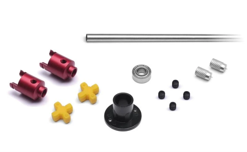 Stainless Steel Tail Drive System 3 Stainless Steel Tail Drive System