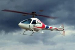 Flash For E-power Mechanics - Fuselage Kit