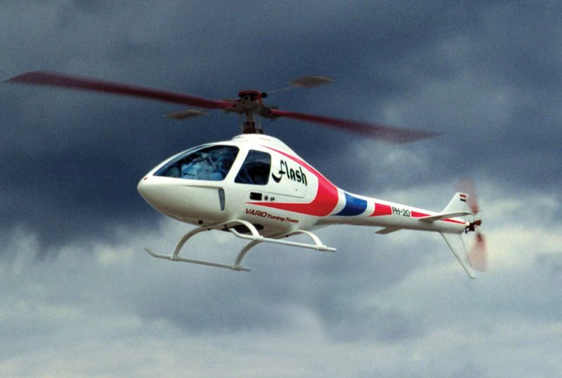 Flash For E-power Mechanics - Fuselage Kit 3 Flash For E-power Mechanics - Fuselage Kit