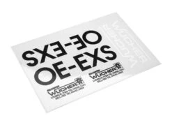 Decal Sheet UH-1D WUCHER