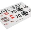 Decal Sheet UH-1D SAR -Vario Helicopter Store 32716 0
