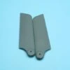 Tail Rotor Blades 105 Mm, White -Vario Helicopter Store 32868 0