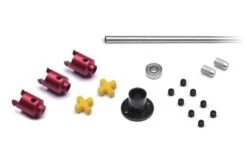 Stainless Steel Tail Drive System For 40° Gear