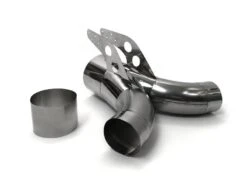 Exhaust Tube For Turbine, Hughes