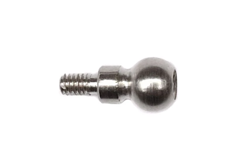 Ball-end Bolt 3.5 Mm - M 2.0 X 3.5 3 Ball-end Bolt 3.5 Mm - M 2.0 X 3.5
