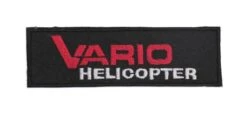 Vario Helicopter Badge