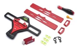 Rotor Head Setting-up Tools