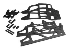 Electric Side Frames, Carbon