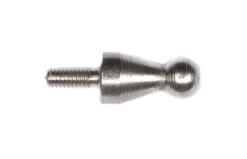 Ball-end Bolt 9.0 Mm - M 2.5 X 6.0
