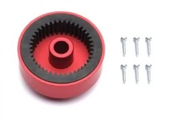 Hub-bell For Driven Tail Rotor
