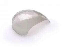 Hughes 500 E Canopy, Round