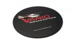 Mouse Pad With Helicopter Emblem