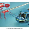 Rotor Blade Tie-down -Vario Helicopter Store 33 28 0