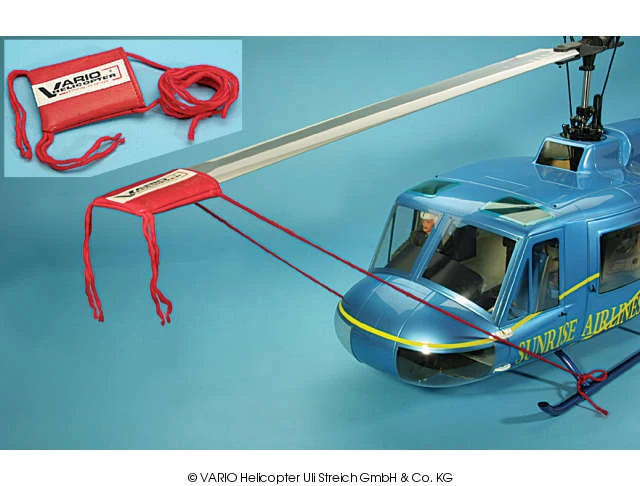 Rotor Blade Tie-down 3 Rotor Blade Tie-down