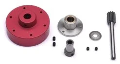 Freewheel / Driven Tail Rotor