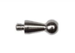 Ball-end Bolt 9.5 Mm - M 3.0 X 3.0, Dia 5.5 Mm