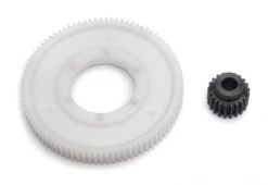 Gear Set, 87 : 21 Teeth