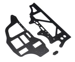 Electric Side Frame, CFRP