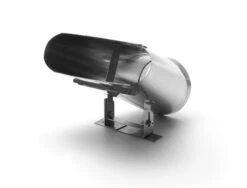 Exhaust For Bell 212 Twin Jet