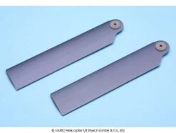 Tail Rotor Blades 143 Mm, Metal