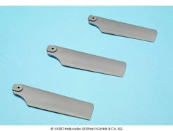 3 Blade Set 102 Mm, Grey