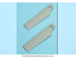 Tail Rotor Blades 102 Mm, Grey