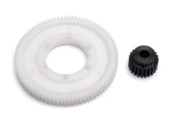 Gear Set, 85 : 23 Teeth