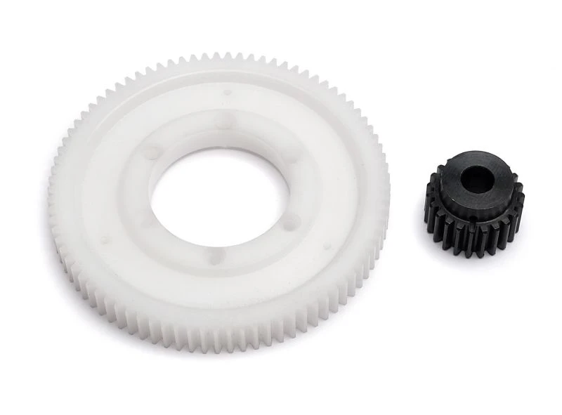 Gear Set, 85 : 23 Teeth 3 Gear Set, 85 : 23 Teeth