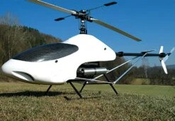 XLV Benzin Pod & Boom Kit