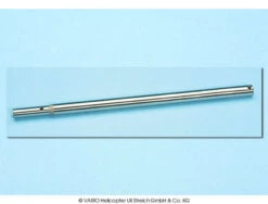 Rotor Shaft 12 X 214 Mm