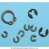 Circlip Set 1 Circlip Set -Vario Helicopter Store 35 9 0