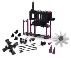 Mechanics Set X-Treme With Fenestron