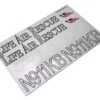 Decal Sheet LIFE AIR RESCUE -Vario Helicopter Store 36463 0