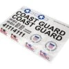 Decal Sheet Coast Guard -Vario Helicopter Store 36610 0