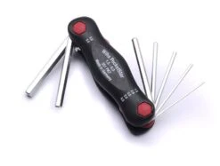 Pocket Allen Key Set