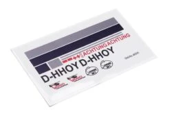 Decal Sheet Schweizer 300 C