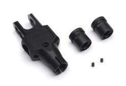 Aluminium Centre Piece, 12 Mm