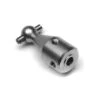 Articulated Joint For Shaft 5 Mm 1 Articulated Joint For Shaft 5 Mm -Vario Helicopter Store 36786 0