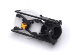 Fenestron Tail Drive System