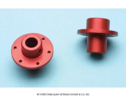 Hub For Driven Tail Rotor