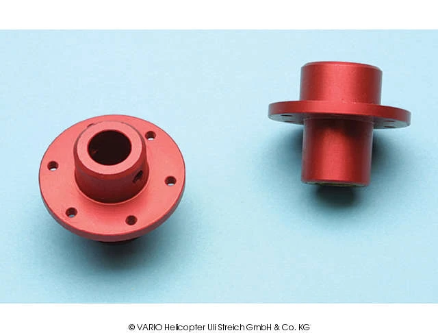 Hub For Driven Tail Rotor 3 Hub For Driven Tail Rotor